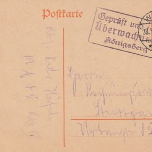 Oberost 1918