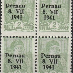 Pernau** 1941