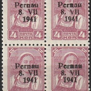 Pernau** 1941