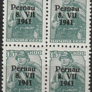 Pernau** 1941