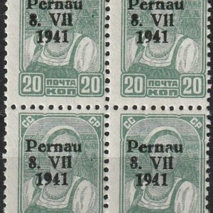 Pernau** 1941