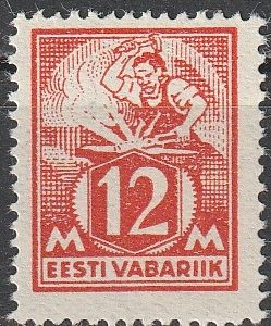 Sepad kangrud 1925 ** V paber