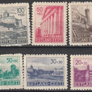 Linnade vaated 1941 **