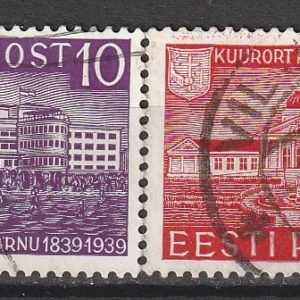 Pärnu kuurort 1939