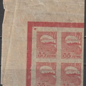 Tallinna siluett 1920**
