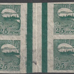 Tallinna siluett 1920**