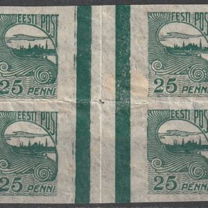 Tallinna siluett 1920**