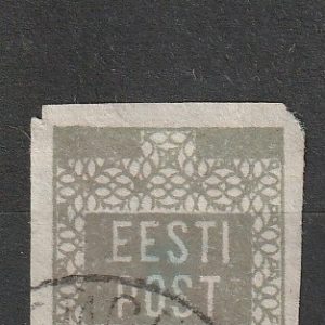 Lillemuster 1918 oliivhall