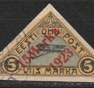 Õhupost 1923