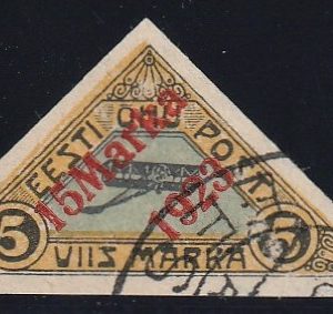 Õhupost 1923