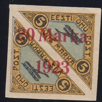 Õhupost 1923 1,75mm garantii Eichenthal,Nemvalz