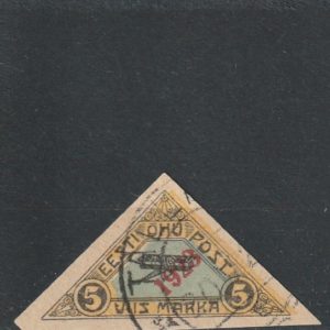 Õhupost 1923