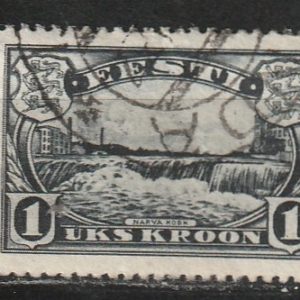 Narva kosk 1933