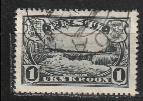 Narva kosk 1933