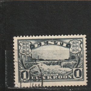 Narva kosk 1933