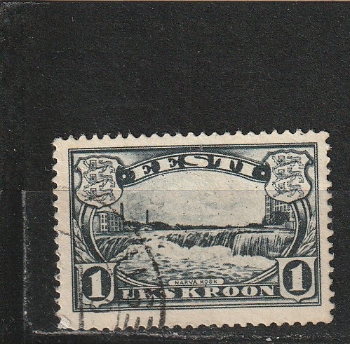 Narva kosk 1933