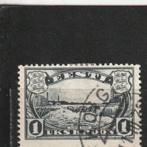 Narva kosk 1933