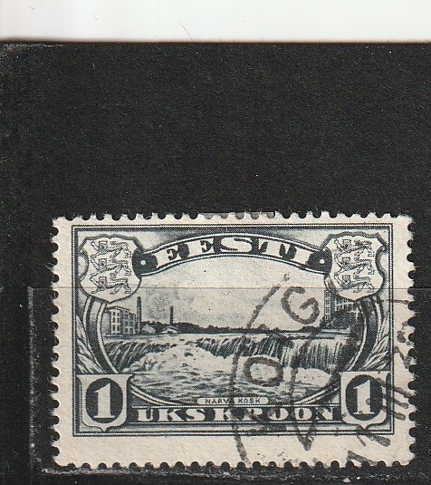 Narva kosk 1933