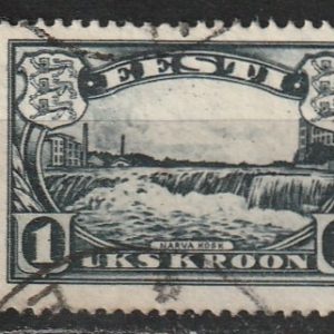 Narva kosk 1933