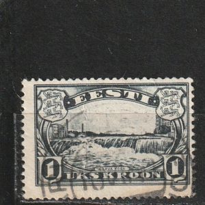 Narva kosk 1933