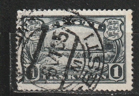 Narva kosk 1933