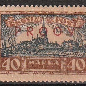 Proovimark 1927