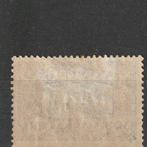 Alternative view of Maakaart 1924