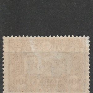 Alternative view of Maakaart 1924