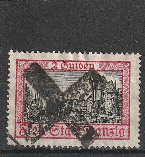Saksa Danzig 1924