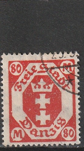 Saksa Danzig 1923