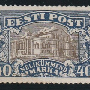 Teatrid 1927 **