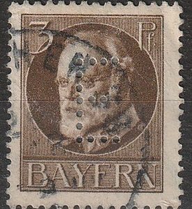 Saksa Bayern 1914