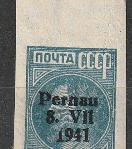 Pernau 1941  ** vigane 1