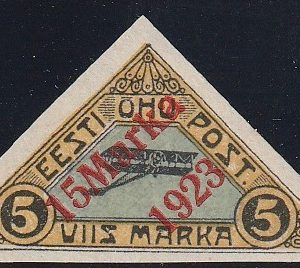 Õhupost 1923 **
