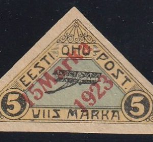 Õhupost 1923 **