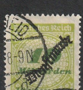 Saksa 1923
