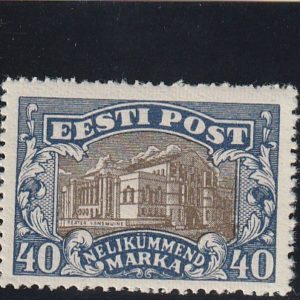 Teatrid 1927 **