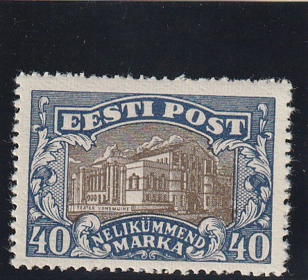 Teatrid 1927 **
