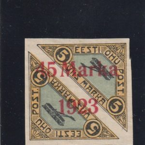 Õhupost 1923 **