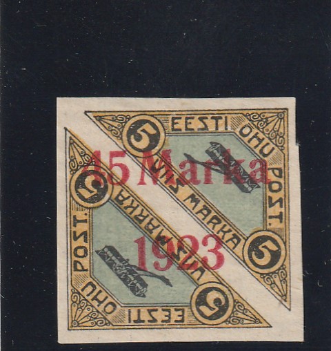 Õhupost 1923 **