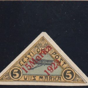 Õhupost 1923 **