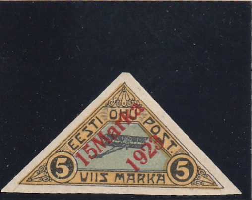 Õhupost 1923 **