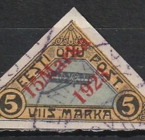 Õhupost 1923