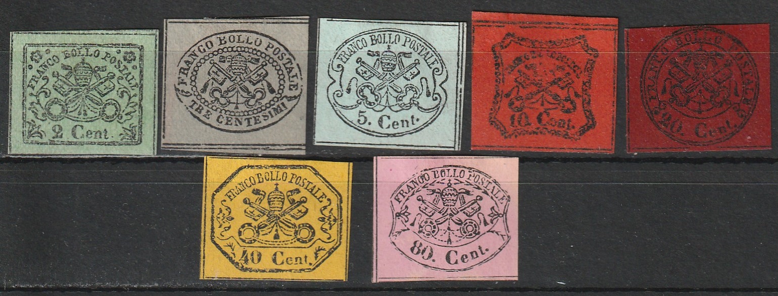 Itaalia Vatican 1867