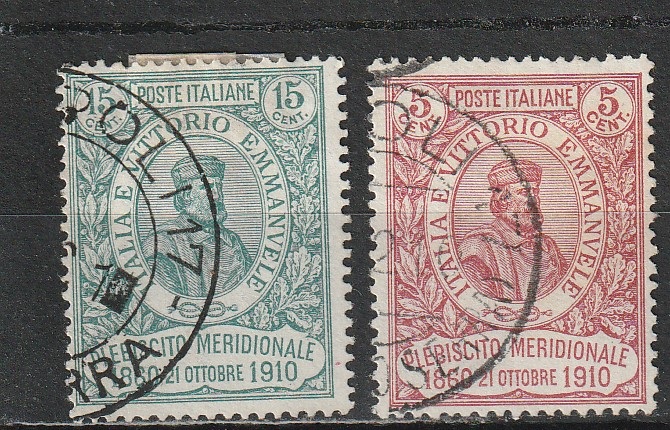 Itaalia 1910