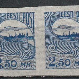 Tallinna siluett 1920**