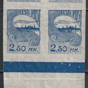 Tallinna siluett 1920**