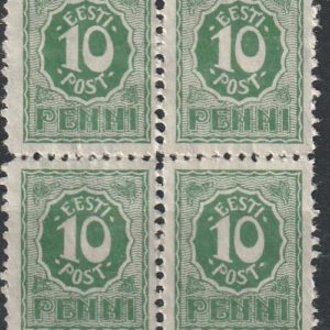 Numbrijoonis 1919 **
