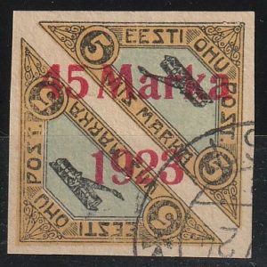 Õhupost 1923