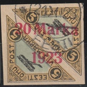 Õhupost 1923